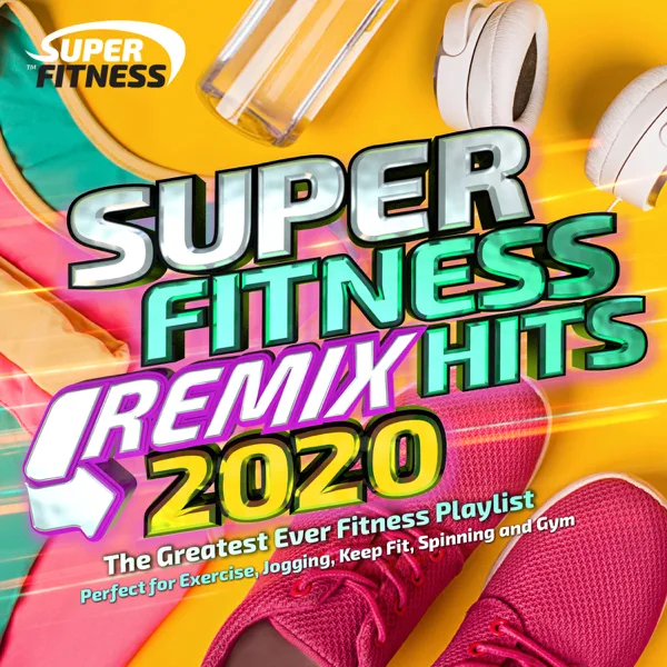 Dance Monkey (Workout Mix 128 bpm) — Stephan Baker