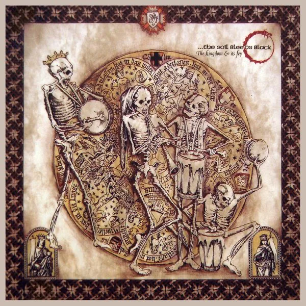 Dance O' Lord & Lady — The Soil Bleeds Black