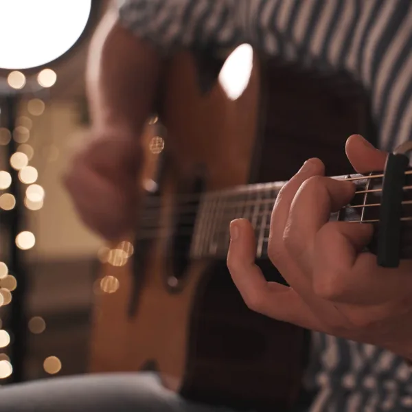 Dancing in the Moonlight (Instrumental Guitar) — Dax Andreas