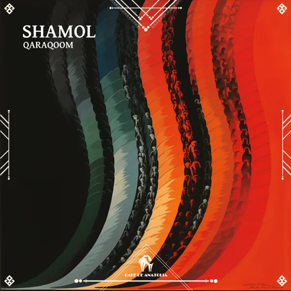 Daryo — QARAQOOM & Cafe De Anatolia