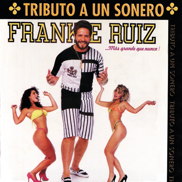 Deseandote — Frankie Ruiz