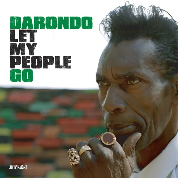 Didn't I — Darondo