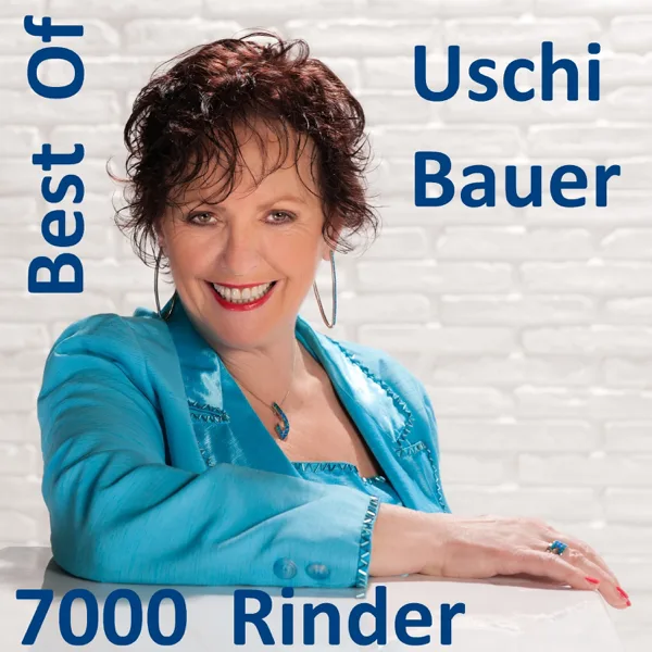 Die kleine Bergkirche - Ave Maria — Uschi Bauer