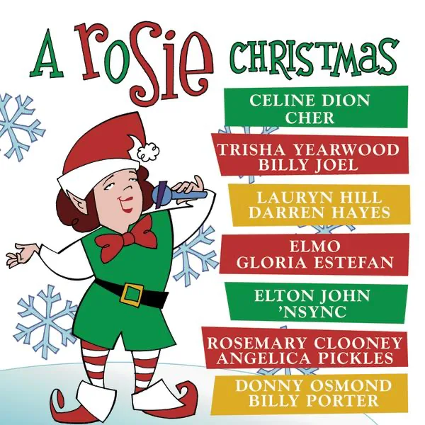 Do You Hear What I Hear — Rosie O'Donnell & Elmo