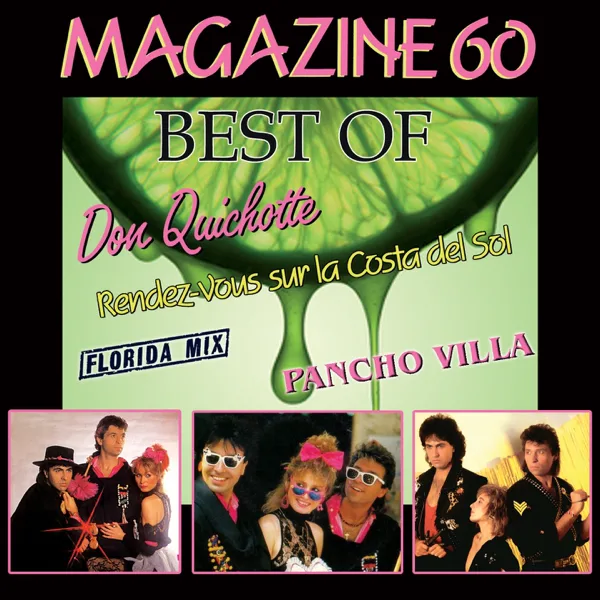 Don Quichotte (No Estan Aqui) — Magazine 60
