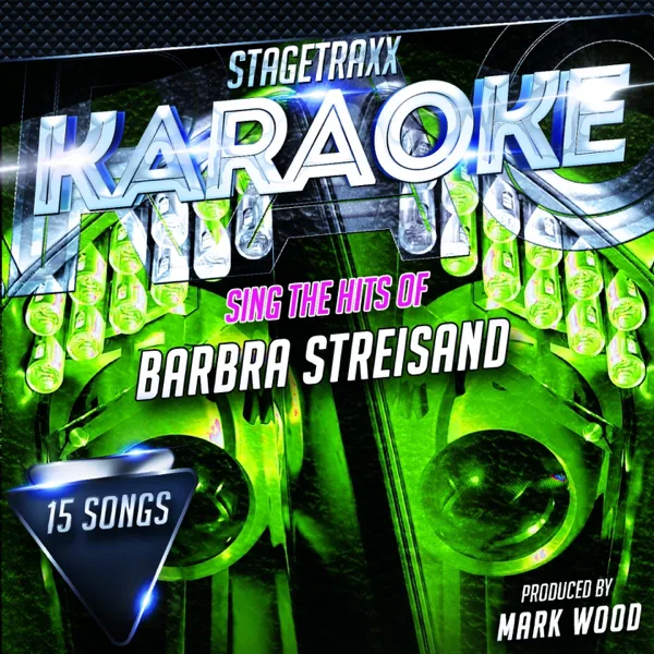 Don't Rain On My Parade (Karaoke Version) [Originally Performed By Barbra Streisand] — Mark Wood