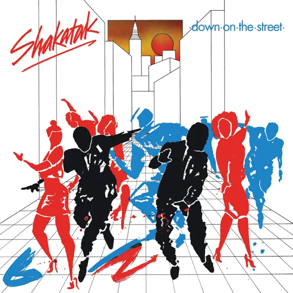 Down On the Street — SHAKATAK