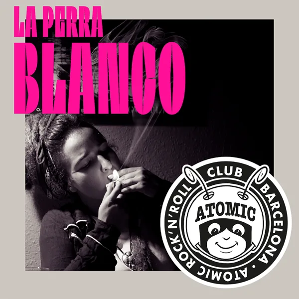 Down the Line — La Perra Blanco