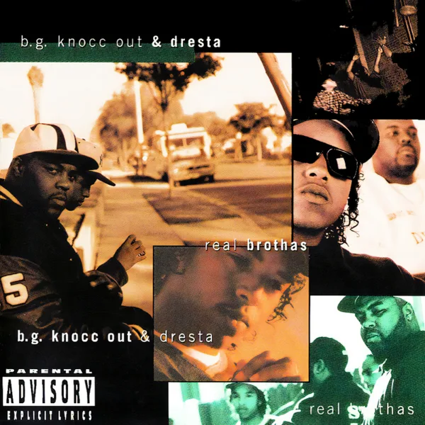 D.P.G./K — B.G. Knocc Out & Dresta
