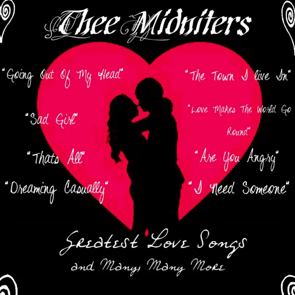 Dreaming Casually — Thee Midniters