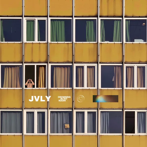 DROWNING IN MY ROOM — JVLY