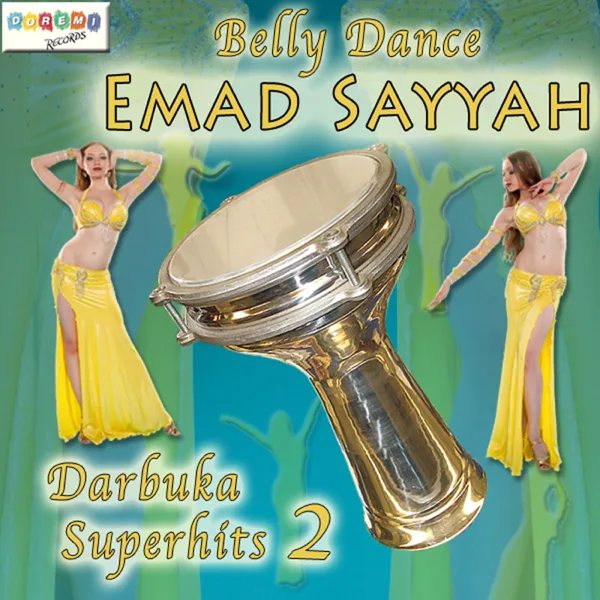 Drum Desire — Emad Sayyah