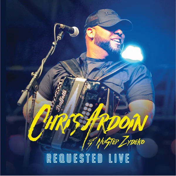 Drunken Promises (Live) — Chris Ardoin