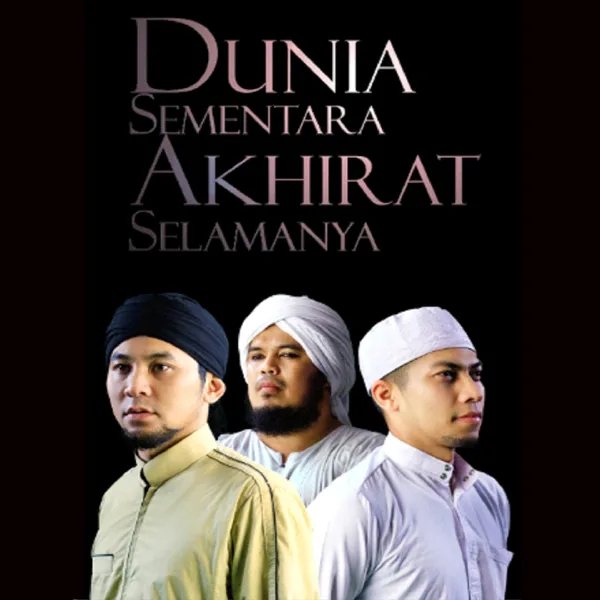 DSAS (Dunia Sementara Akhirat Selamanya) — Medina