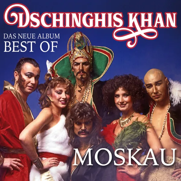 Dschinghis Khan — GENGHIS KHAN