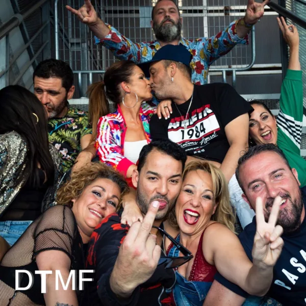 DtMF (Versión Flamenco) — RAYA