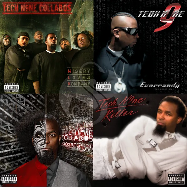 Dysfunctional — Tech N9ne