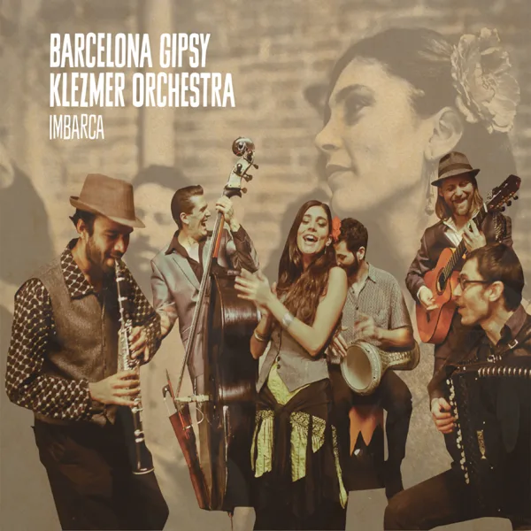 Ederlezi — Barcelona Gipsy Klezmer Orchestra