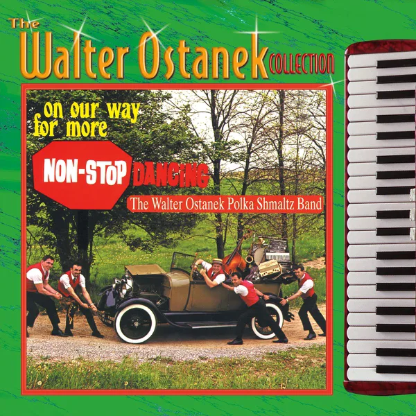 EE-I-EE-Oh Polka — Walter Ostanek