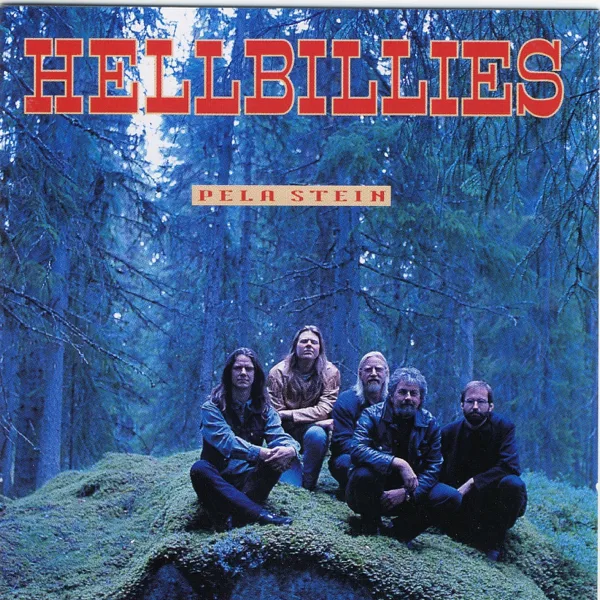 Ei Krasafaren Steinbu — Hellbillies