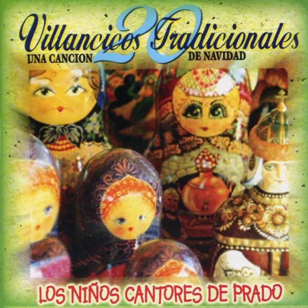 El Burrito Sabanero — Los Niños Cantores de Prado
