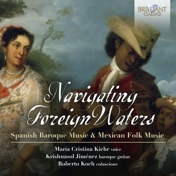 El gallo - Folías Gallegas — Maria Cristina Kiehr, Jiménez Krishnasol & Koch Roberto