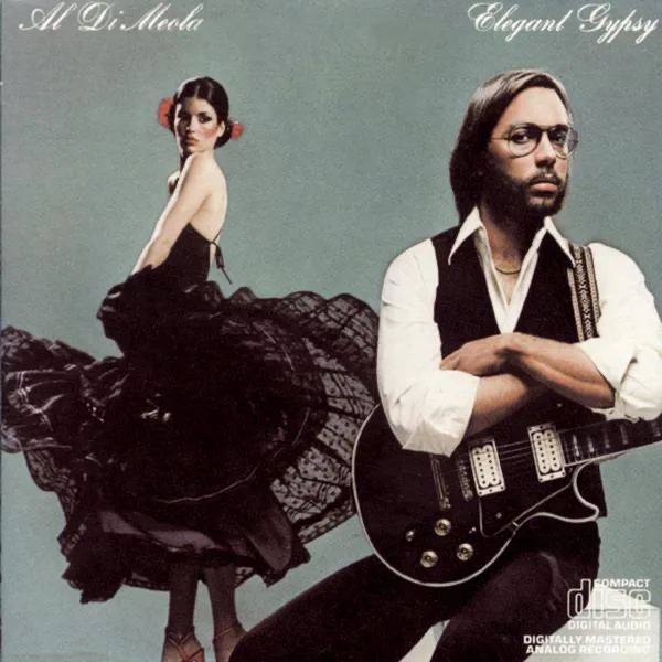 Elegant Gypsy Suite — Al Di Meola