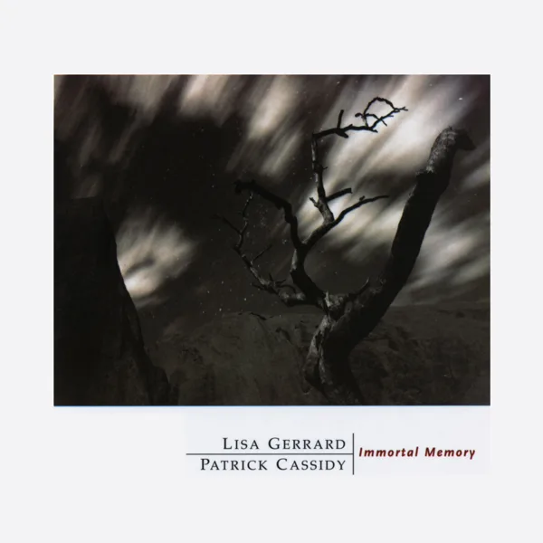 Elegy — Lisa Gerrard & Patrick Cassidy