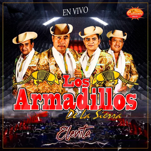 Elenita (En Vivo) — Los Armadillos de la Sierra
