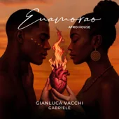 Cover art for ENAMORAO (Afro House Version) — Gianluca Vacchi & Gabriele