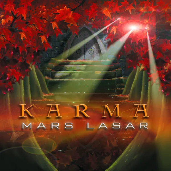 Enchanted — Mars Lasar