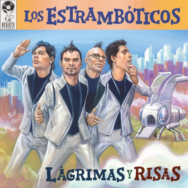 Ese Baboso — Los Estrambóticos