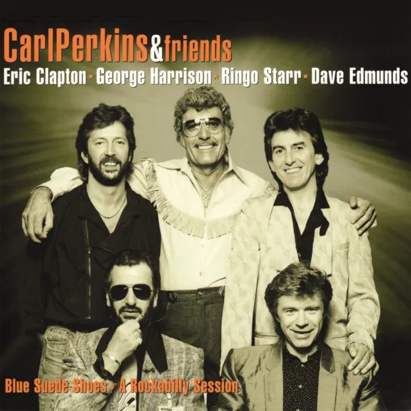 Everybody's Trying to Be My Baby (Live) — George Harrison