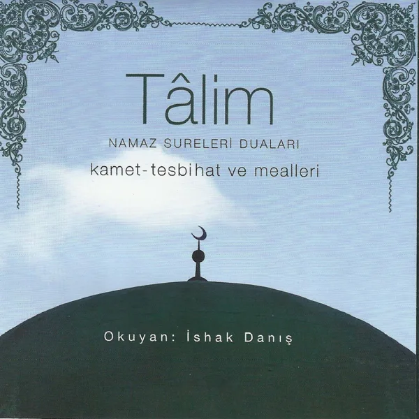 Ezan — İshak Danış