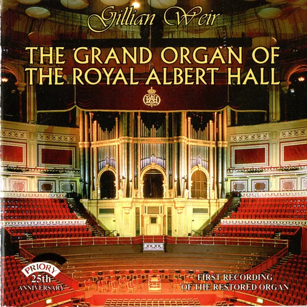 Fanfare for Organ — Gillian Weir