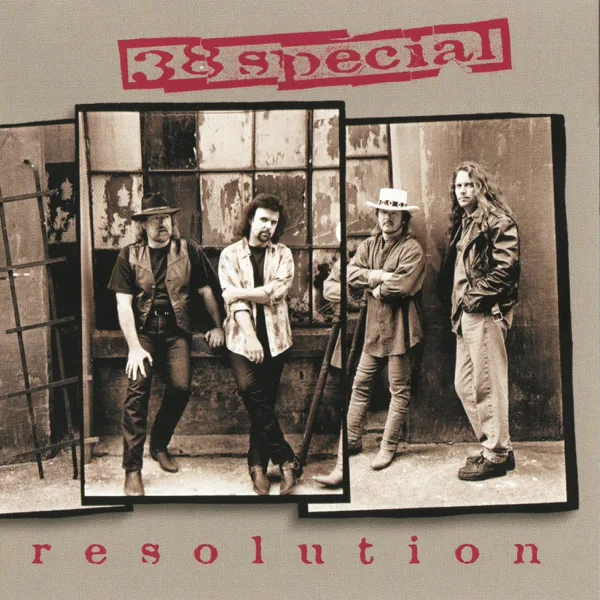 Find My Way Back — 38 Special