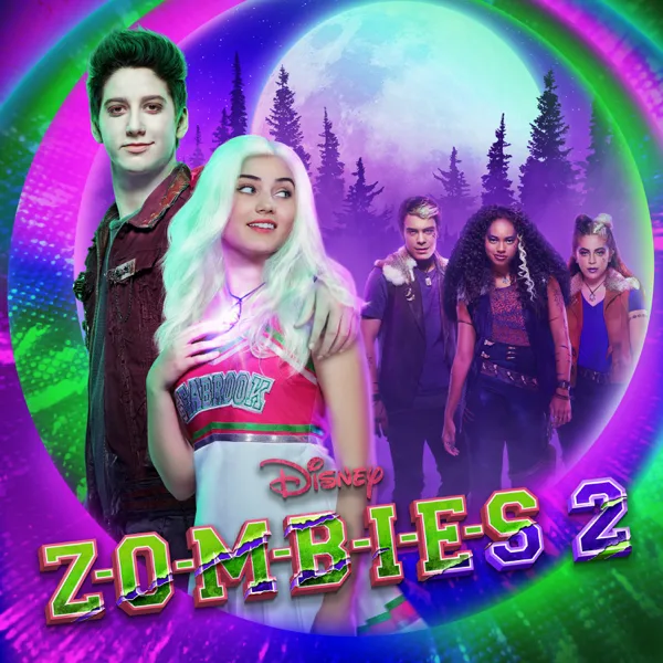 Flesh & Bone — Milo Manheim, Meg Donnelly, Kylee Russell, Carla Jeffery, Chandler Kinney, Pearce Joza & Ariel Martin