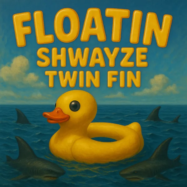 Floatin (feat. Twin Fin) — Shwayze