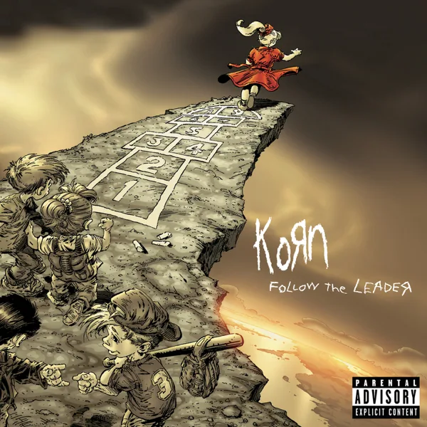 Freak On a Leash — Korn