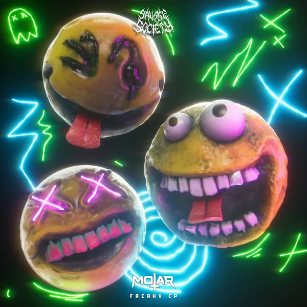 FREAKY — Motar