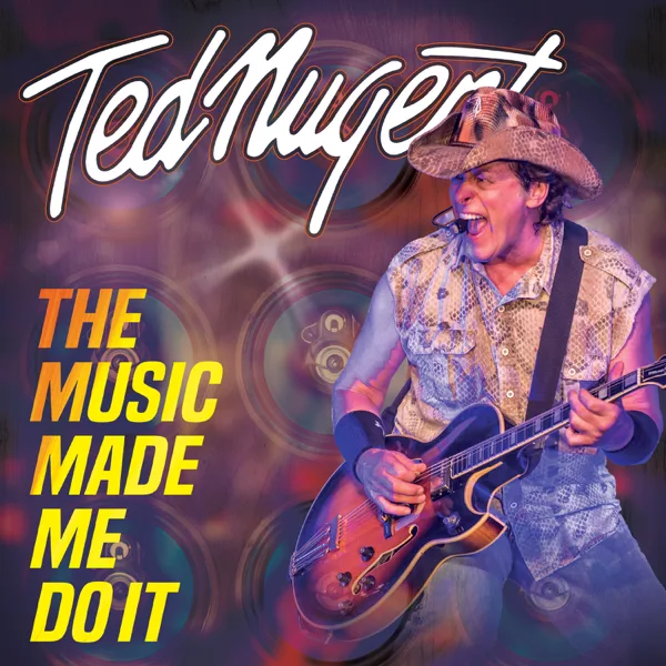Fred Bear — Ted Nugent