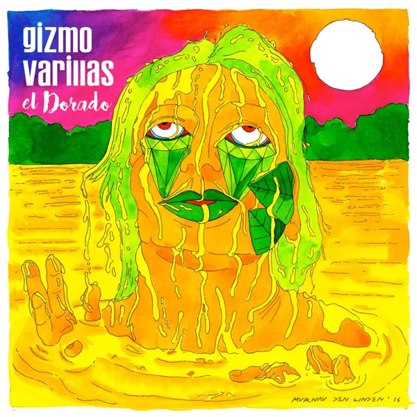 Freedom for a Change — Gizmo Varillas
