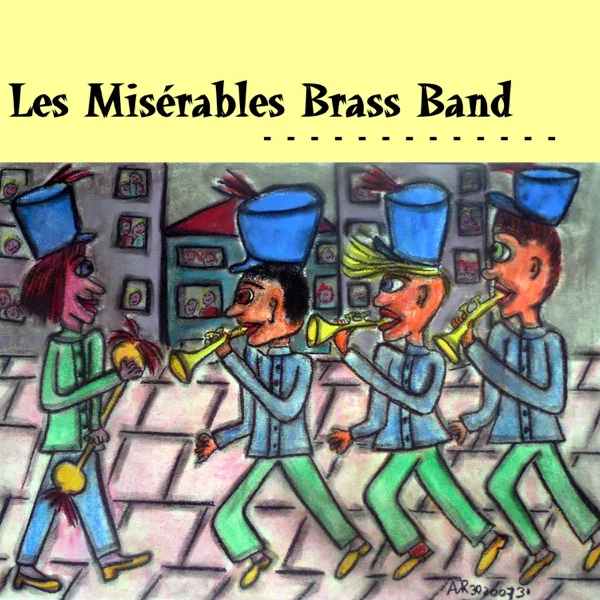 Frevo (feat. Frank London, Matt Darriau & Jeanne Snodgrass) — Les Miserables Brass Band