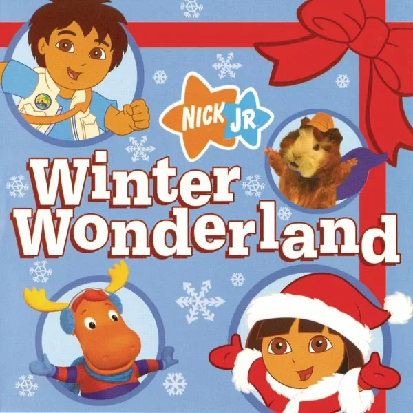 Frosty The Snowman — Dora the Explorer