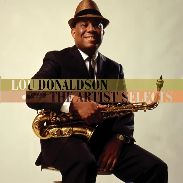 Funky Mama — Lou Donaldson