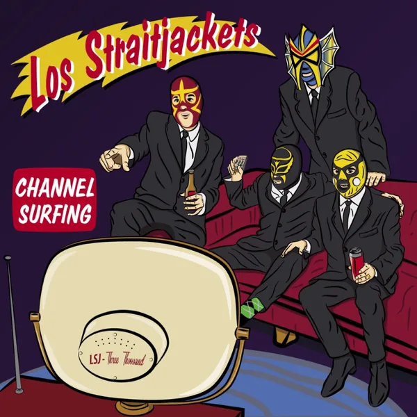 Game of Thrones — Los Straitjackets