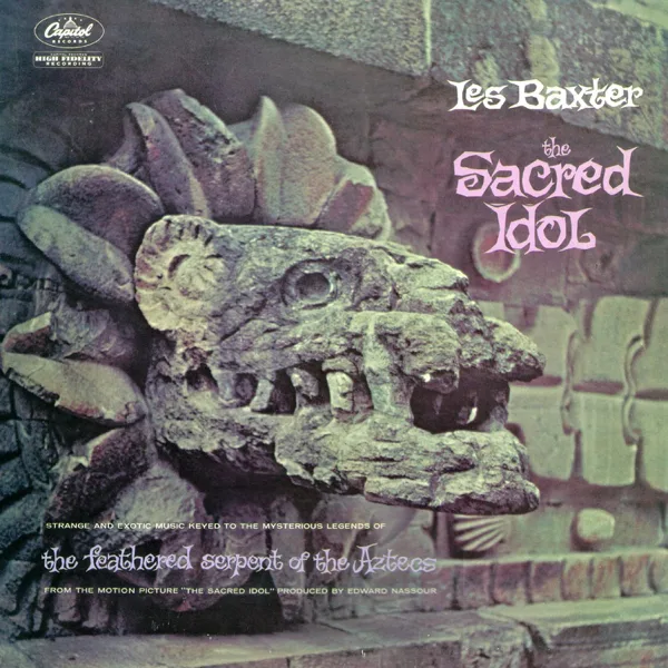 Gardens of the Moon — Les Baxter