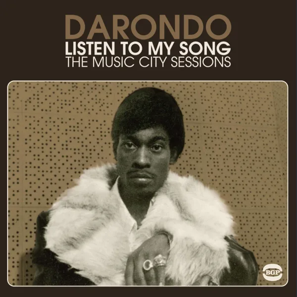 Get up off Your Butt — Darondo
