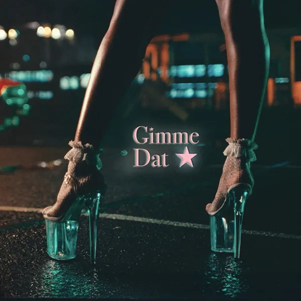 Gimme Dat — Ayra Starr & Wizkid