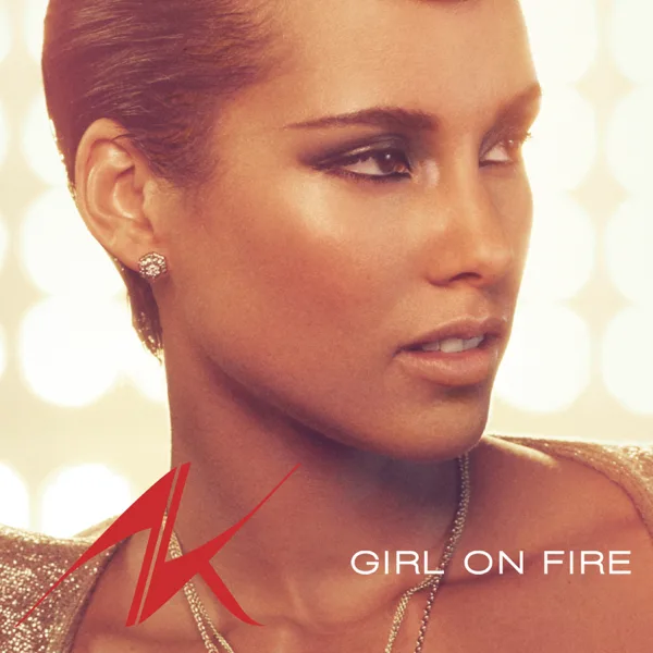 Girl On Fire — Alicia Keys